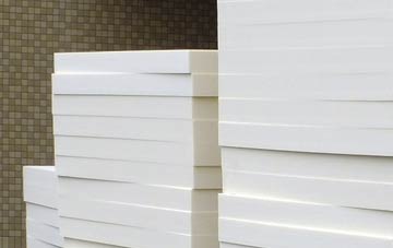 Dovercourt tapered roof insulation costs